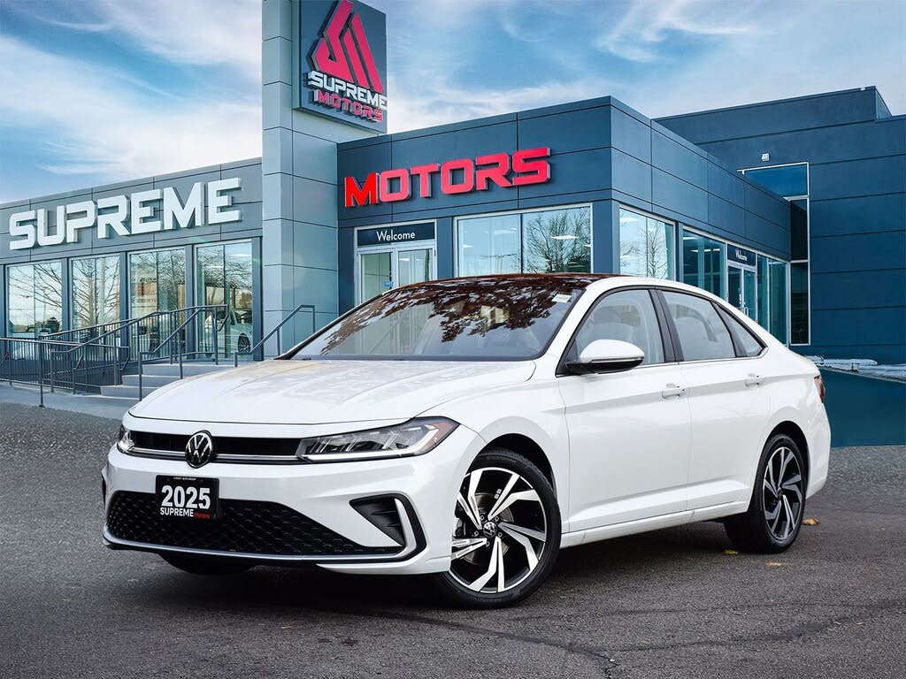 Volkswagen Jetta 1.5T Highline FWD 2025