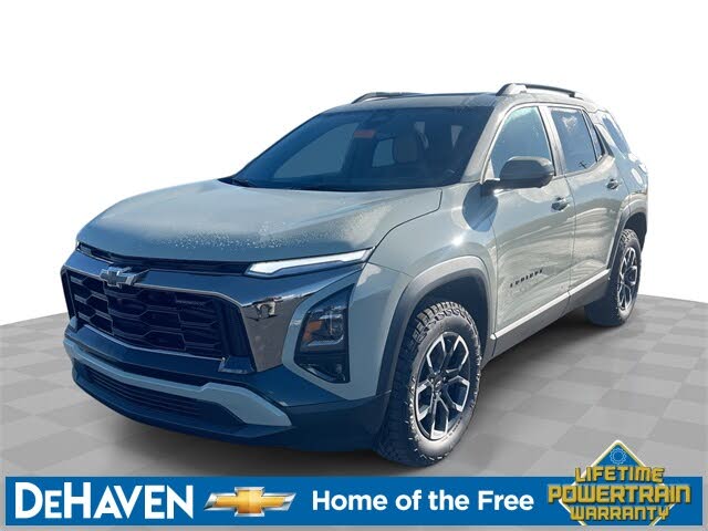 2026 Chevrolet Equinox ACTIV AWD