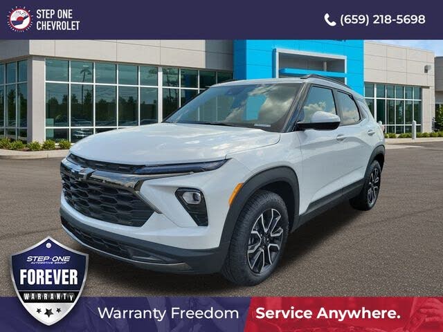 2026 Chevrolet Trailblazer ACTIV FWD
