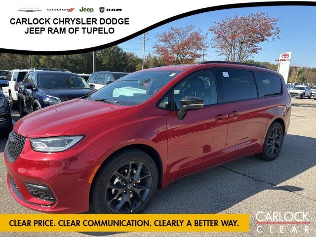 2026 Chrysler Pacifica Limited FWD