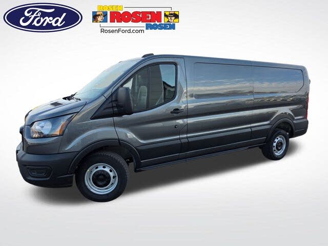 2026 Ford Transit Cargo 150 Low Roof RWD