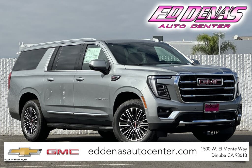2026 GMC Yukon XL Elevation 4WD