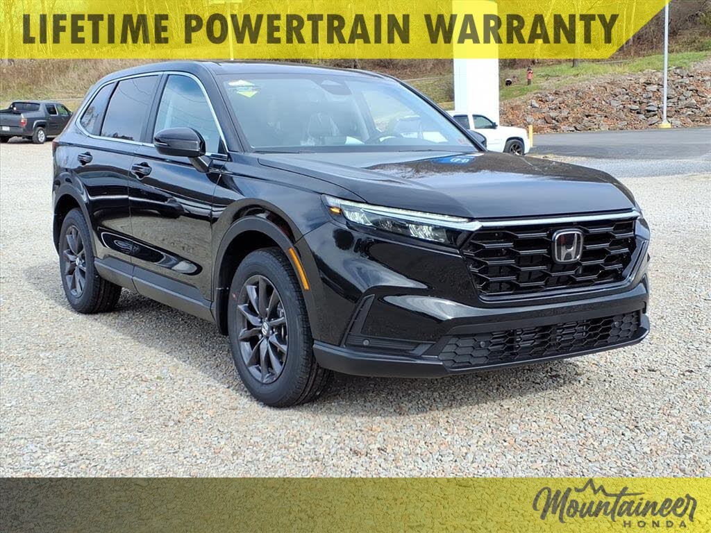 2026 Honda CR-V EX-L AWD