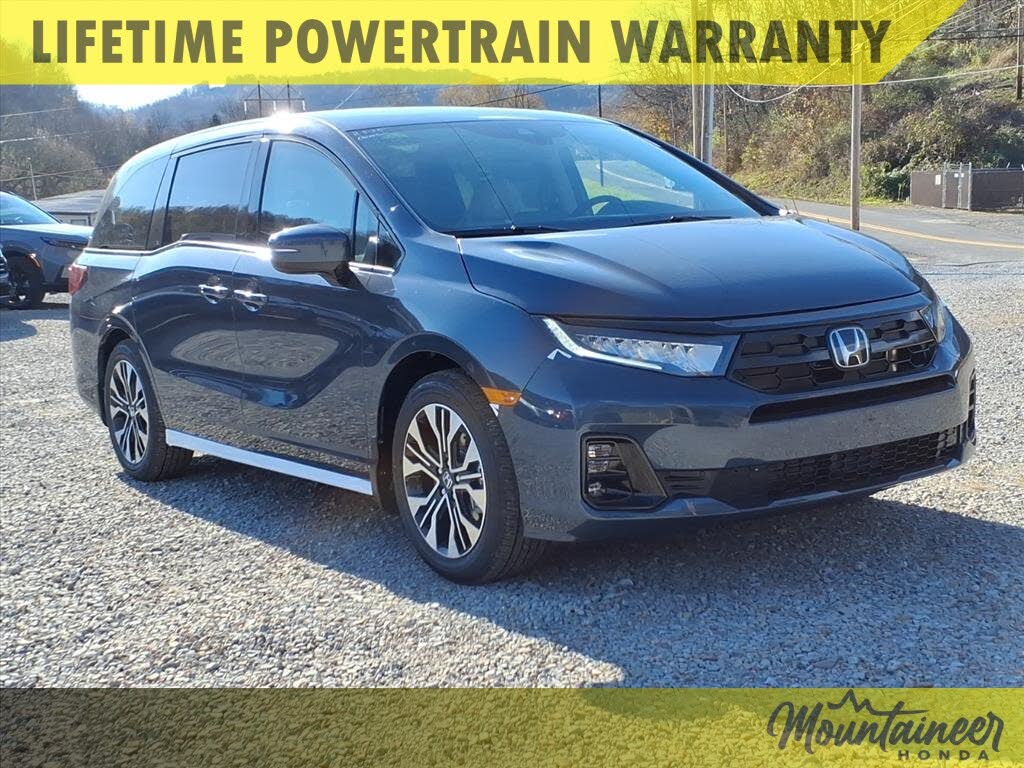 2026 Honda Odyssey Elite FWD