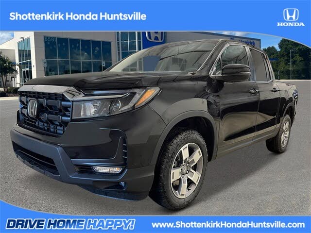 2026 Honda Ridgeline RTL AWD