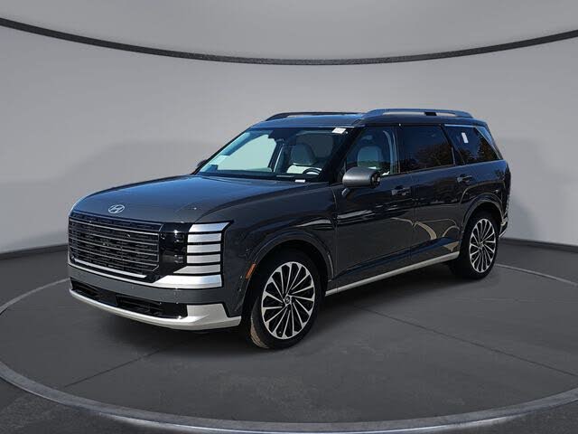 2026 Hyundai Palisade Calligraphy AWD