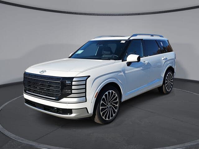 2026 Hyundai Palisade Calligraphy FWD