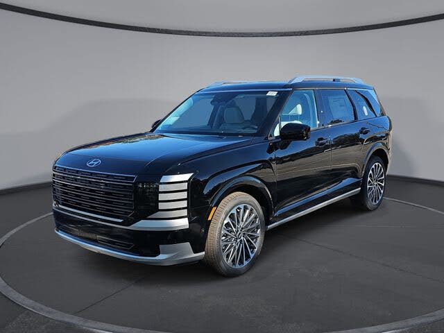 2026 Hyundai Palisade Calligraphy FWD