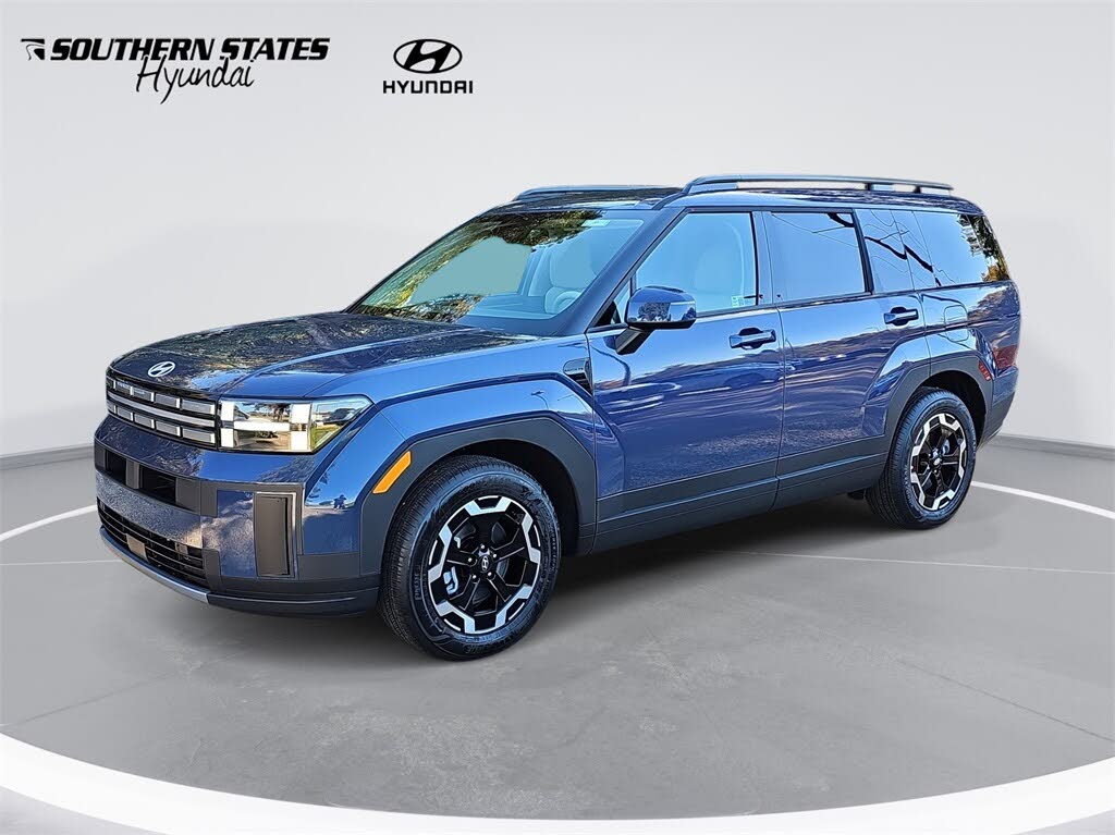 2026 Hyundai Santa Fe SEL AWD