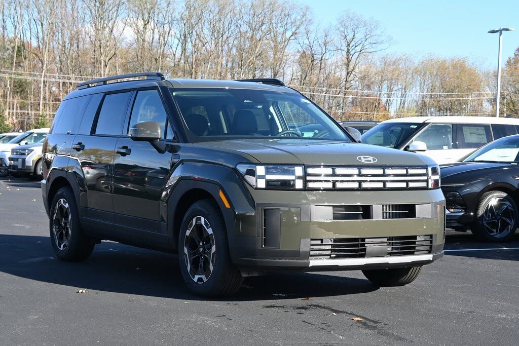 2026 Hyundai Santa Fe SEL AWD