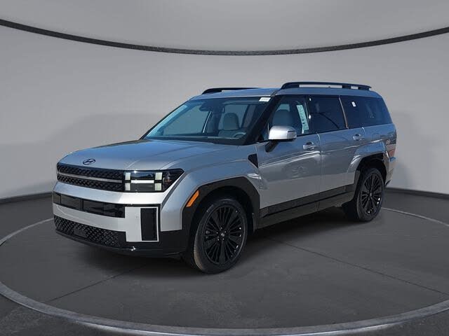 2026 Hyundai Santa Fe Hybrid Calligraphy FWD