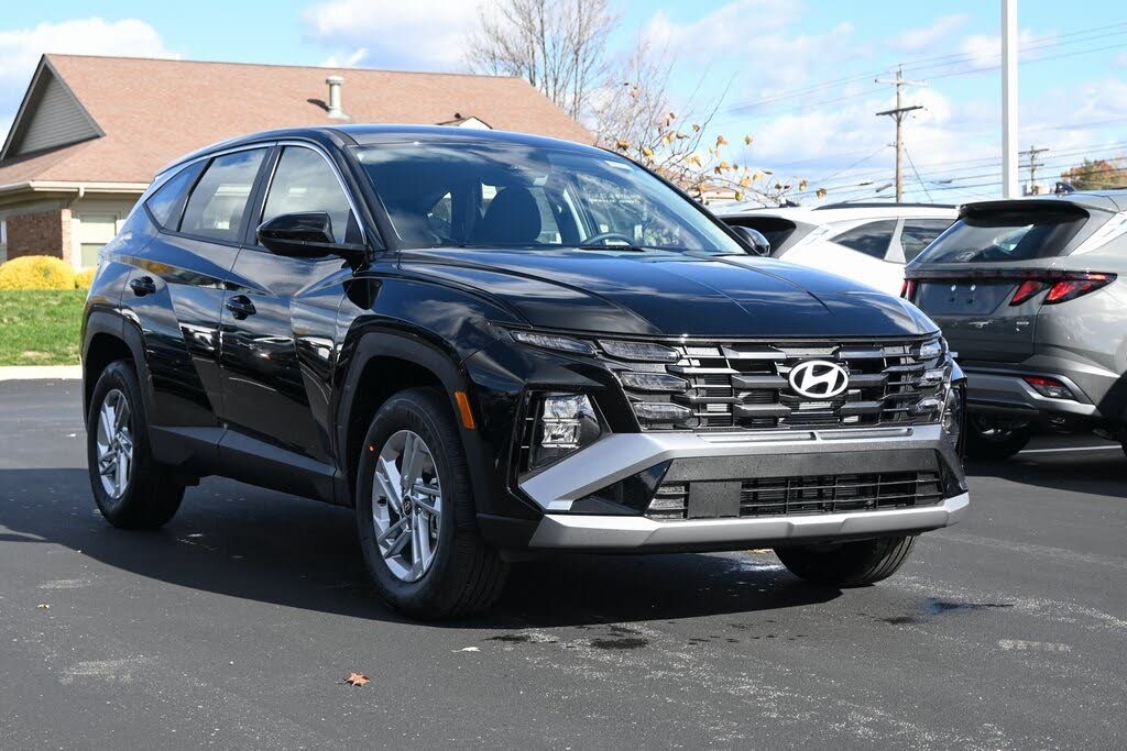 2026 Hyundai Tucson SE AWD