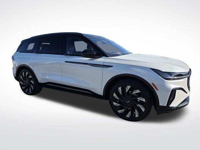 2026 Lincoln Nautilus Reserve AWD