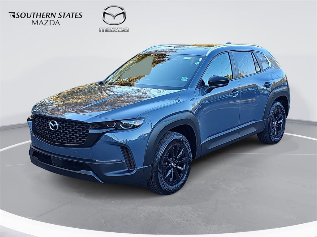 2026 Mazda CX-50 Hybrid Preferred AWD