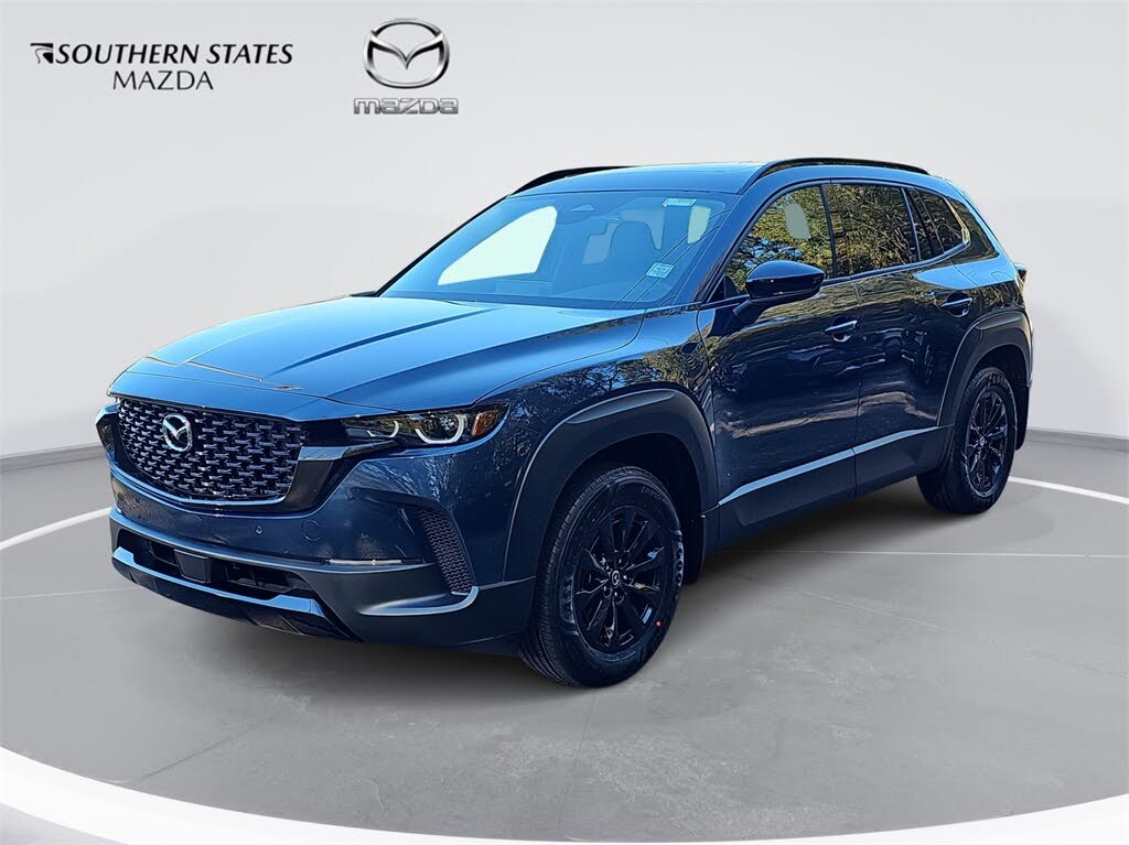 2026 Mazda CX-50 Hybrid Premium AWD