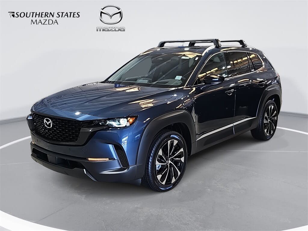 2026 Mazda CX-50 Hybrid Premium Plus AWD