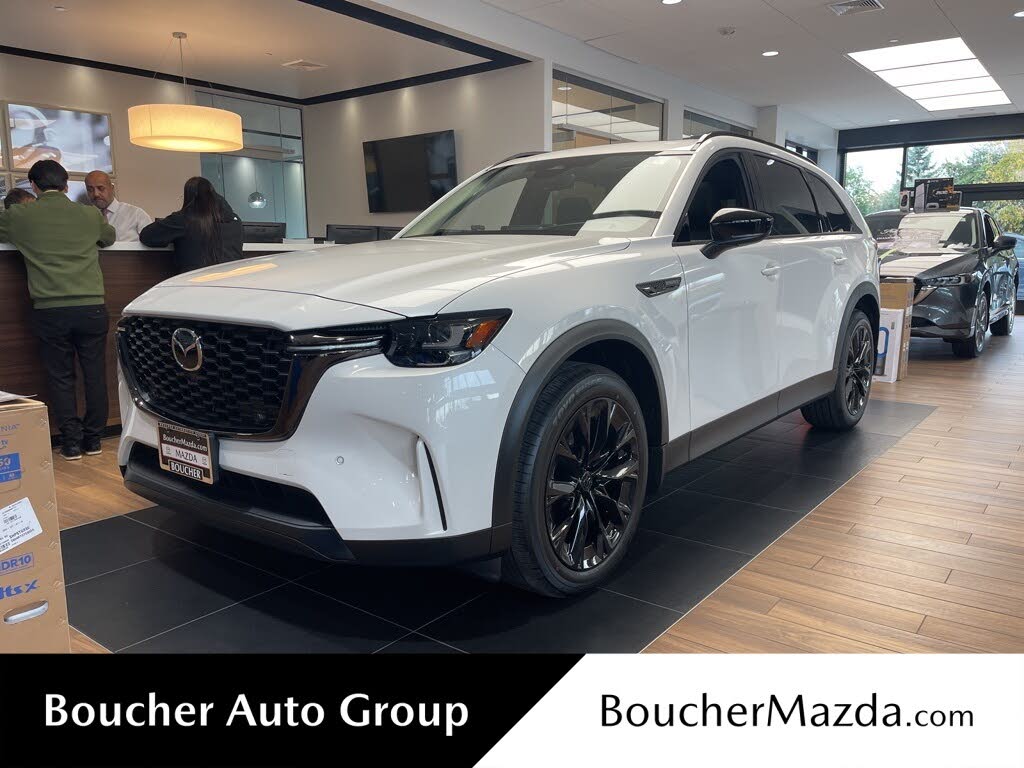 2026 Mazda CX-90 3.3 Turbo Premium Sport AWD