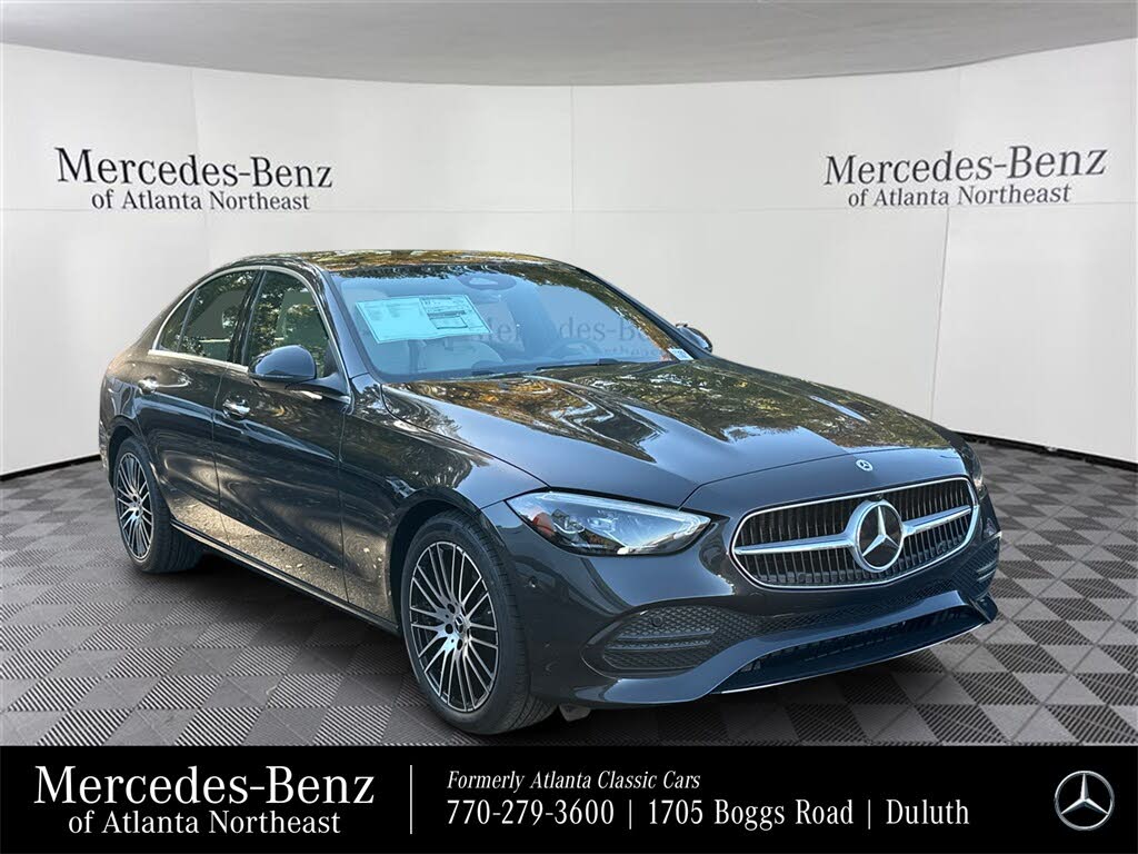 2026 Mercedes-Benz C-Class C 300 4MATIC