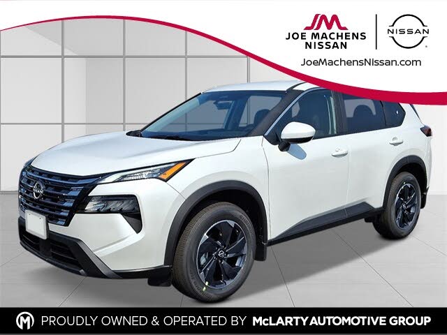 2026 Nissan Rogue SV AWD