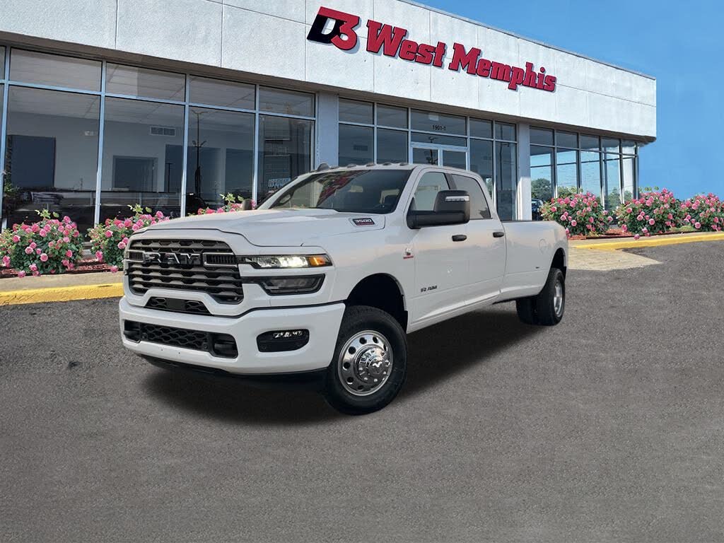 2026 RAM 3500 Big Horn Crew Cab LB DRW 4WD