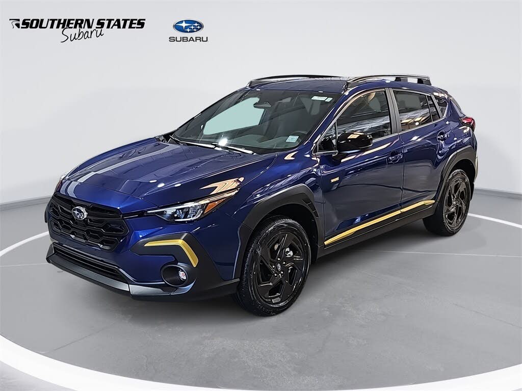 2026 Subaru Crosstrek Sport AWD
