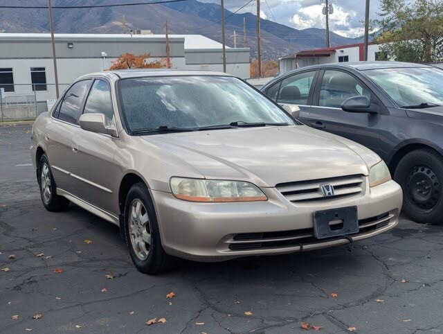 2001 Honda Accord EX