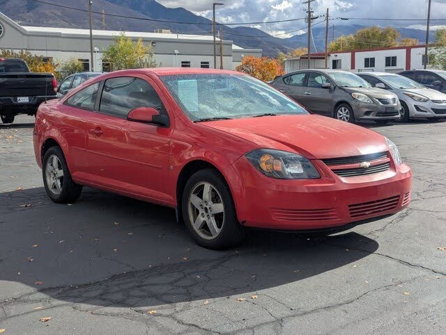 2009 Chevrolet Cobalt 1LT Coupe FWD