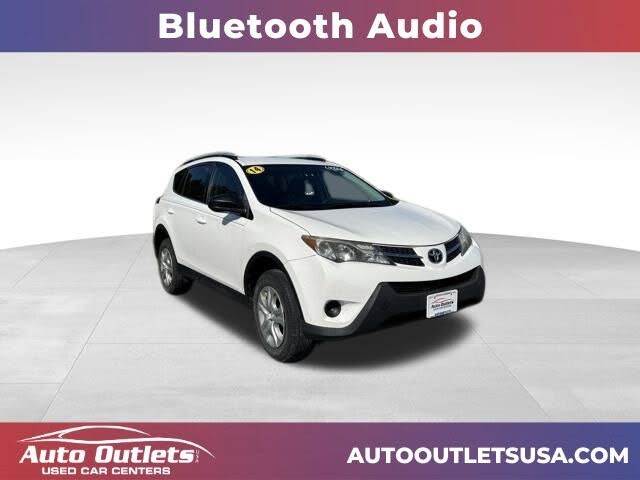 2014 Toyota RAV4 LE