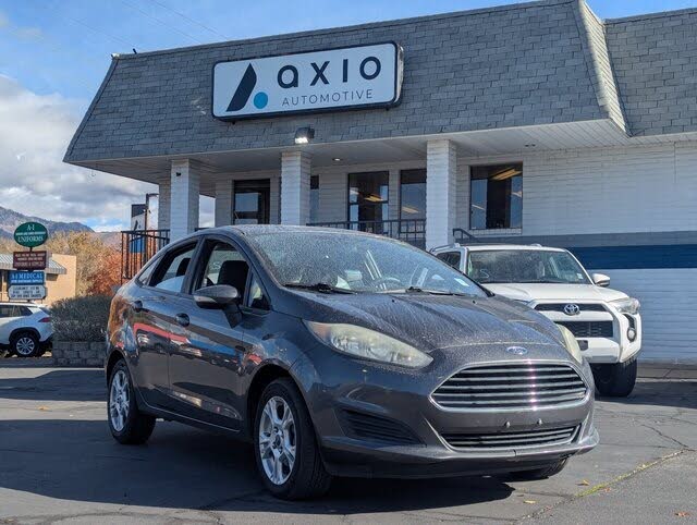 2015 Ford Fiesta SE