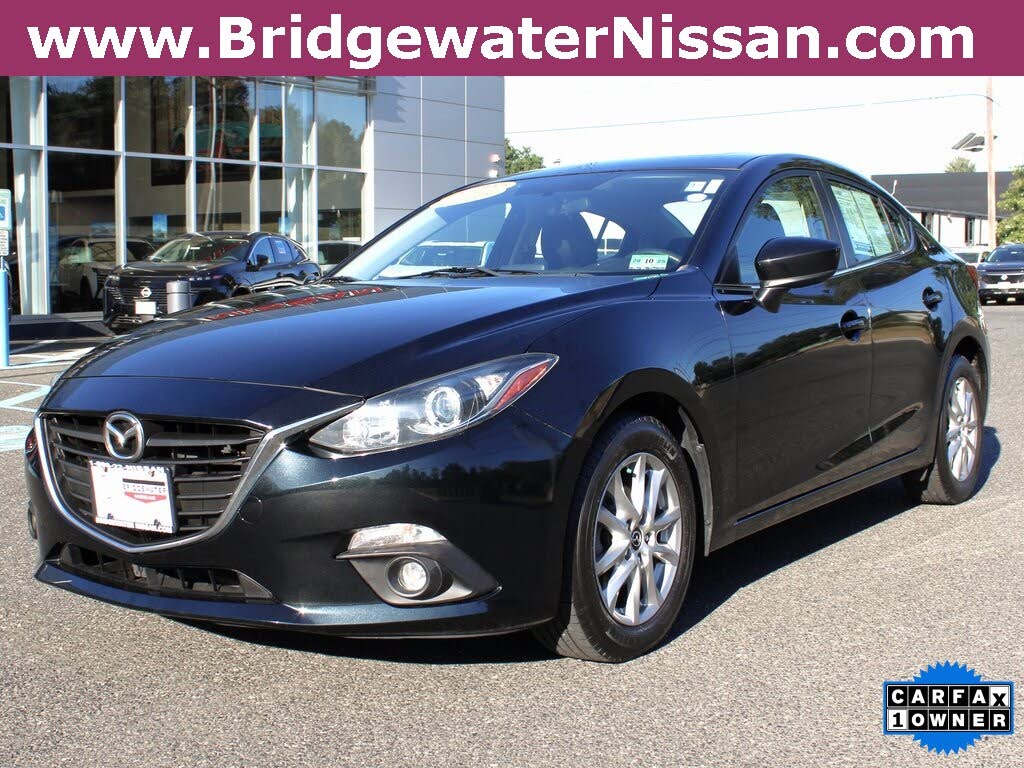 2015 Mazda MAZDA3 i Touring