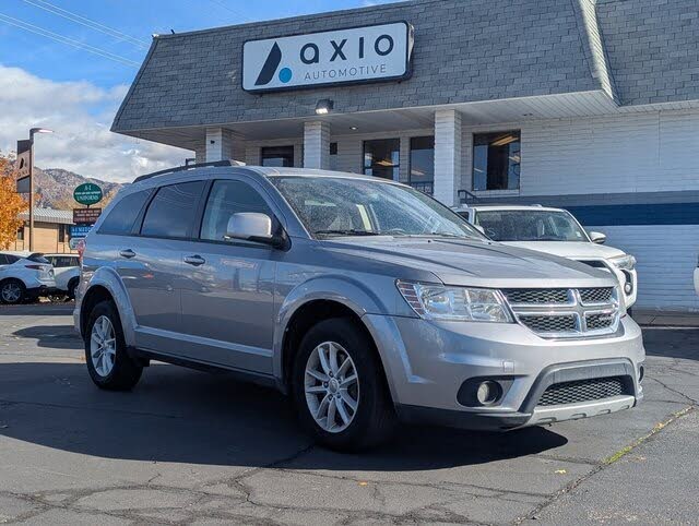 2016 Dodge Journey SXT AWD