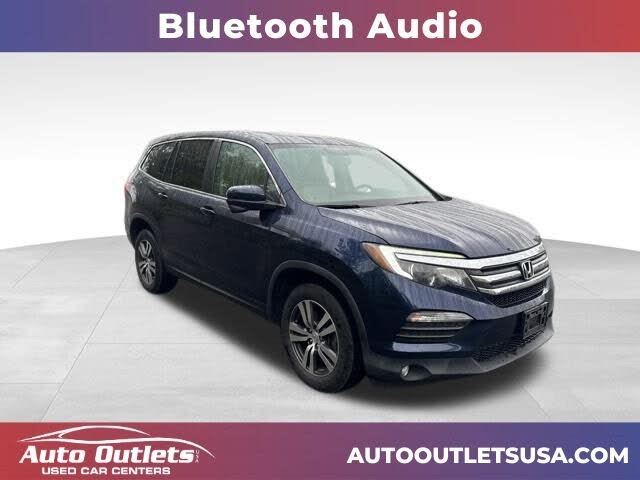 2017 Honda Pilot EX-L AWD
