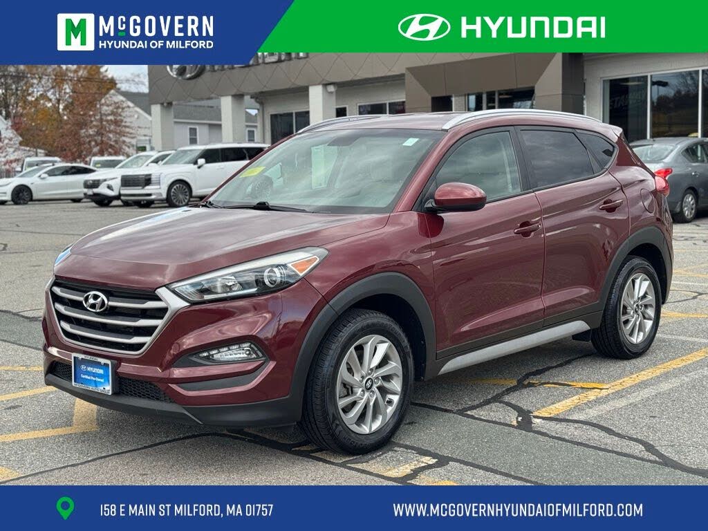 2017 Hyundai Tucson 2.0L SE AWD
