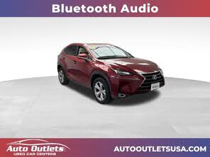 Lexus NX 200t AWD
