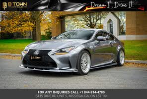 Lexus RC 350 AWD