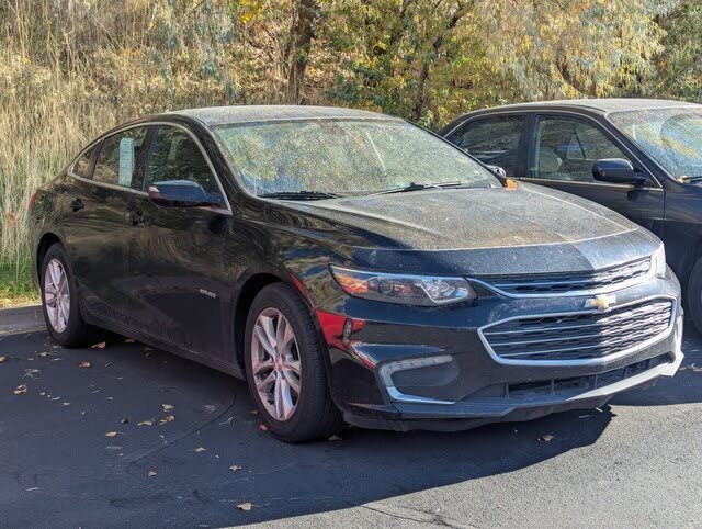 2018 Chevrolet Malibu LT FWD