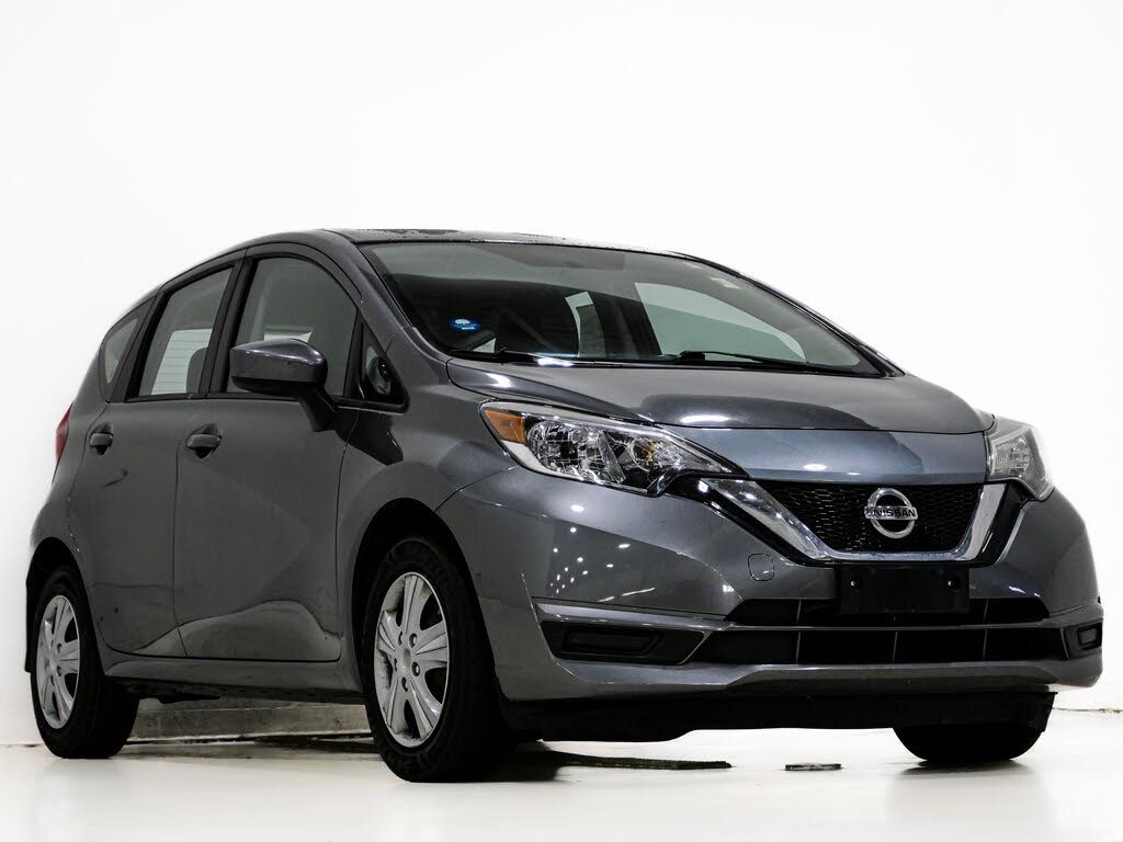2018 Nissan Versa Note SV FWD