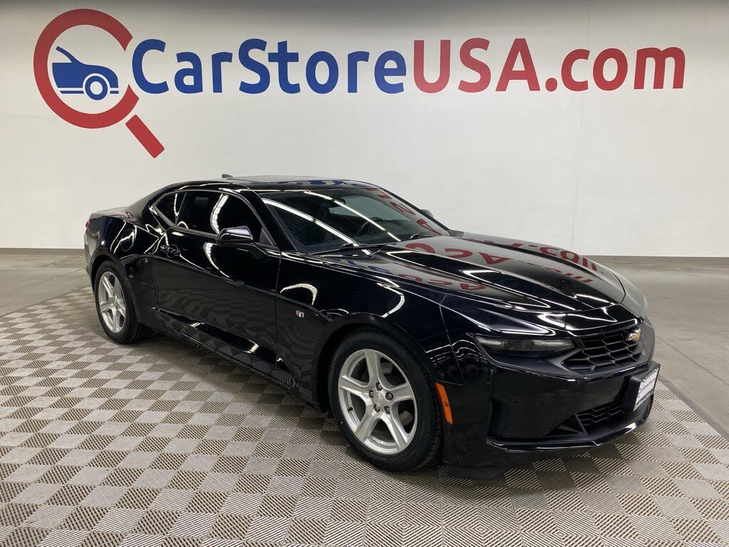 2019 Chevrolet Camaro 1LT Coupe RWD