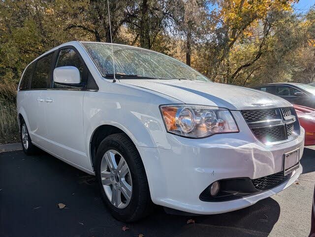 2019 Dodge Grand Caravan SXT FWD