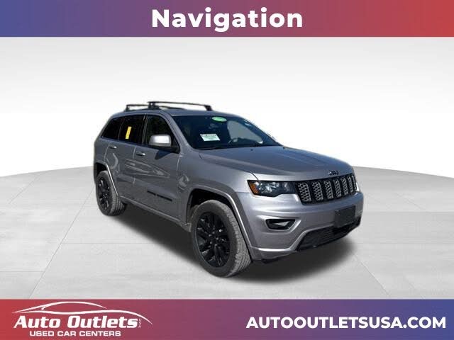 2019 Jeep Grand Cherokee Altitude 4WD