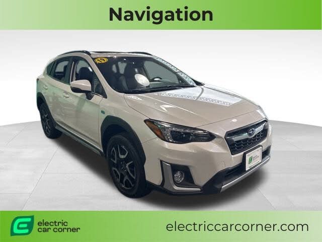 2019 Subaru Crosstrek Hybrid AWD