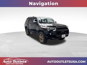 Toyota 4Runner SR5 4WD