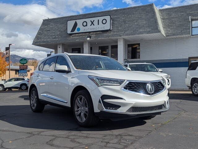 2021 Acura RDX SH-AWD with Advance Package