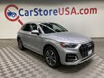 Audi Q5 quattro Premium Plus 45 TFSI