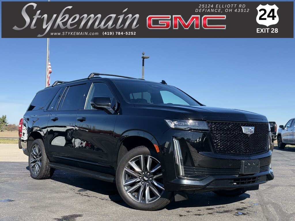 2021 Cadillac Escalade ESV Sport AWD