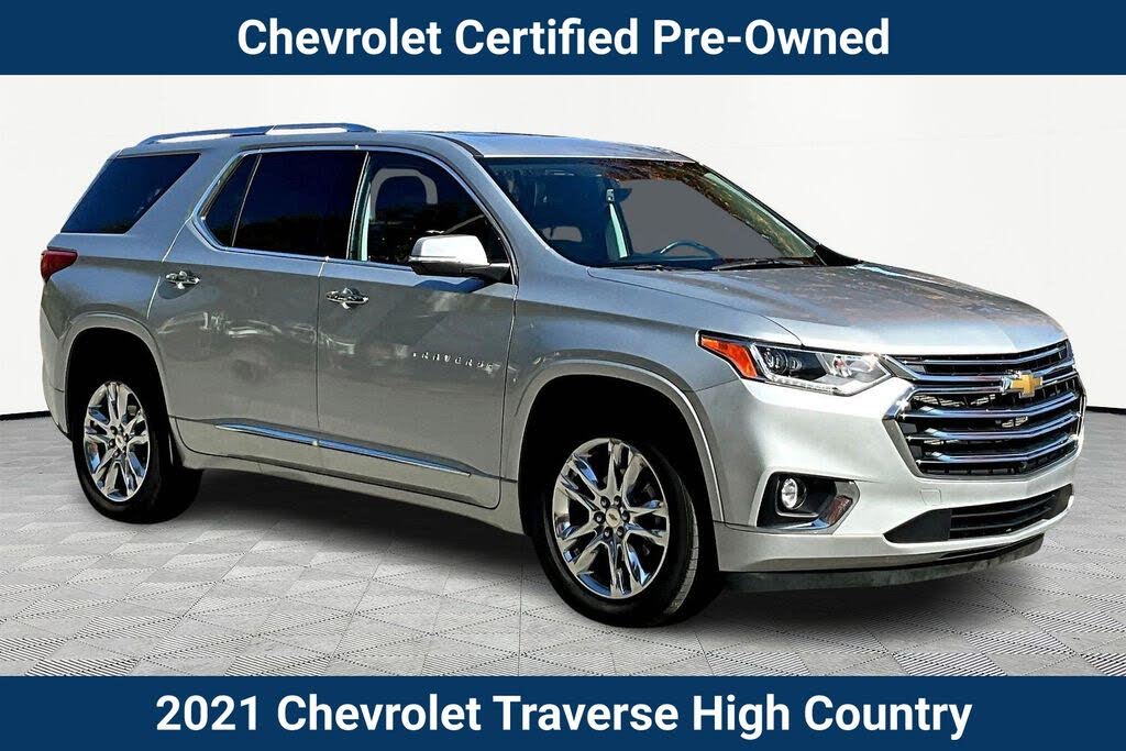 2021 Chevrolet Traverse High Country AWD