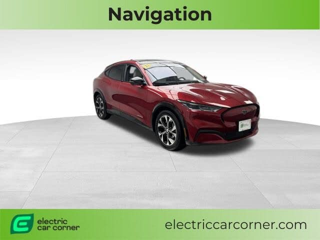 2021 Ford Mustang Mach-E Premium AWD