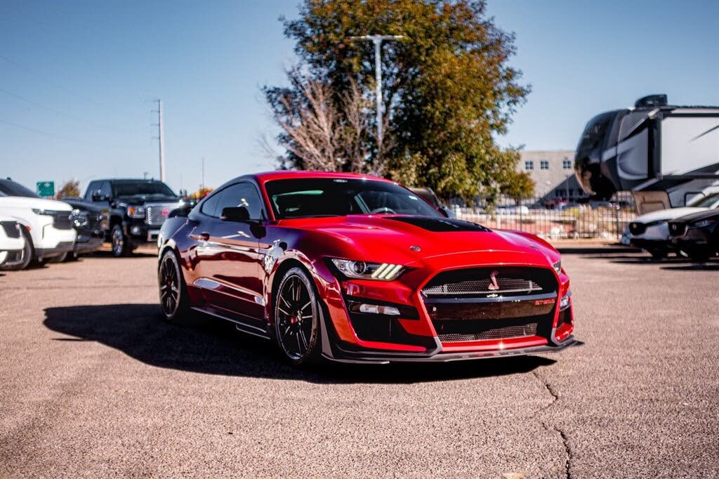 2021 Ford Mustang Shelby GT500 Fastback RWD