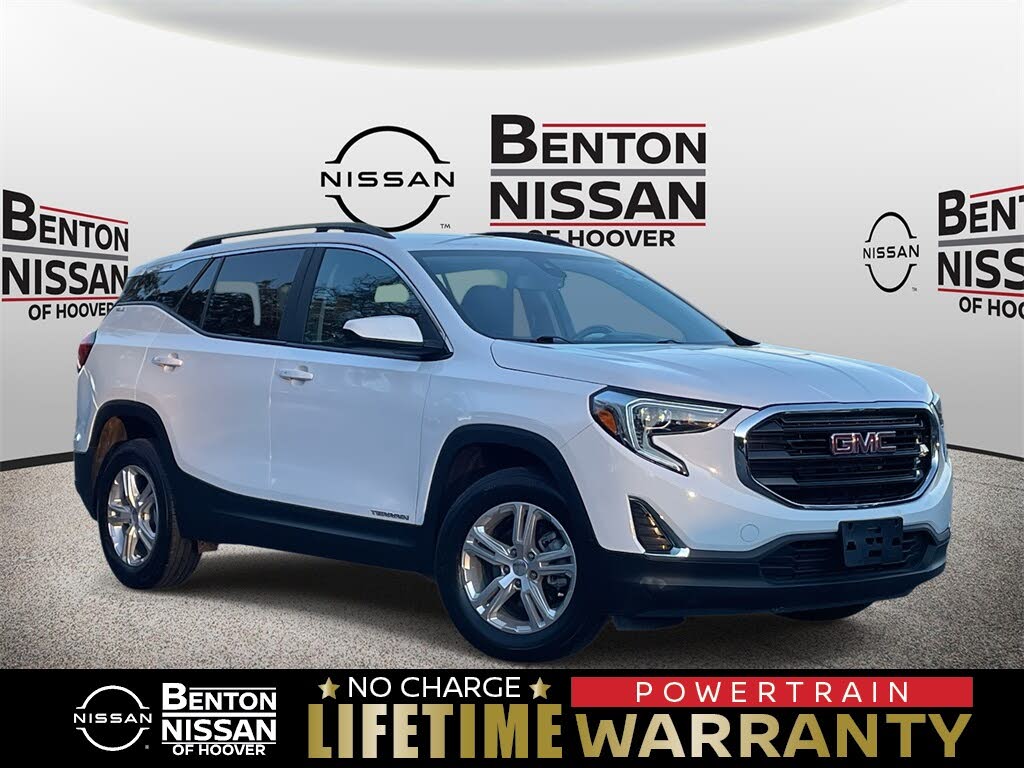 2021 GMC Terrain SLE AWD