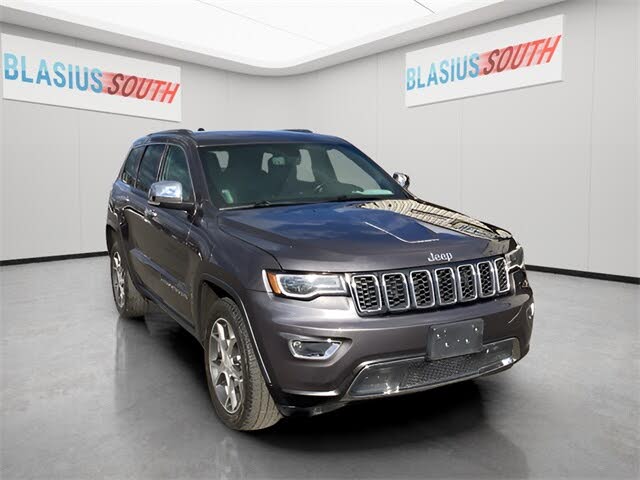 2021 Jeep Grand Cherokee Limited 4WD